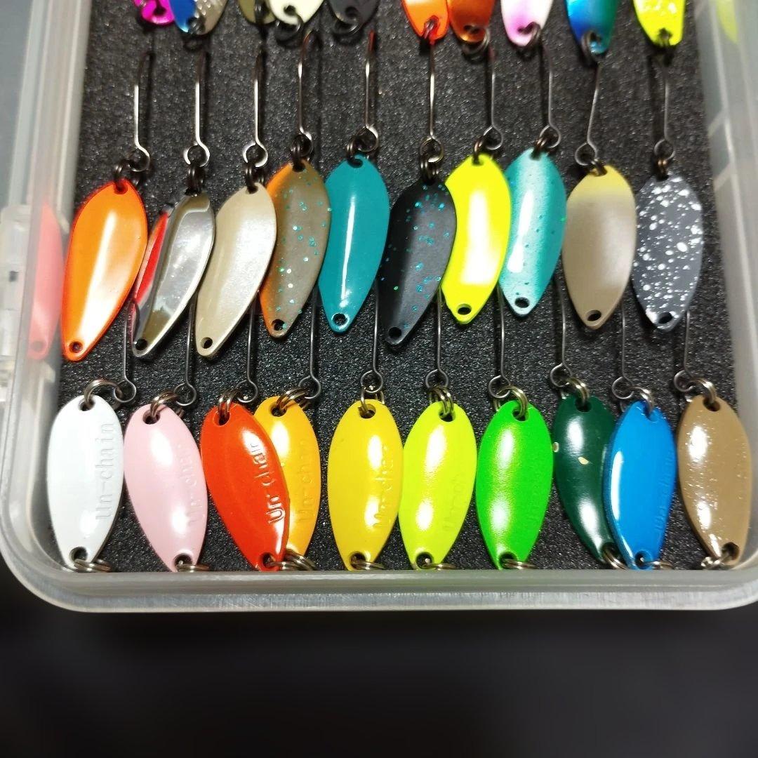 小型スプーン40枚セット　クローザー　アンチェイン　ワイアード　ローラ等