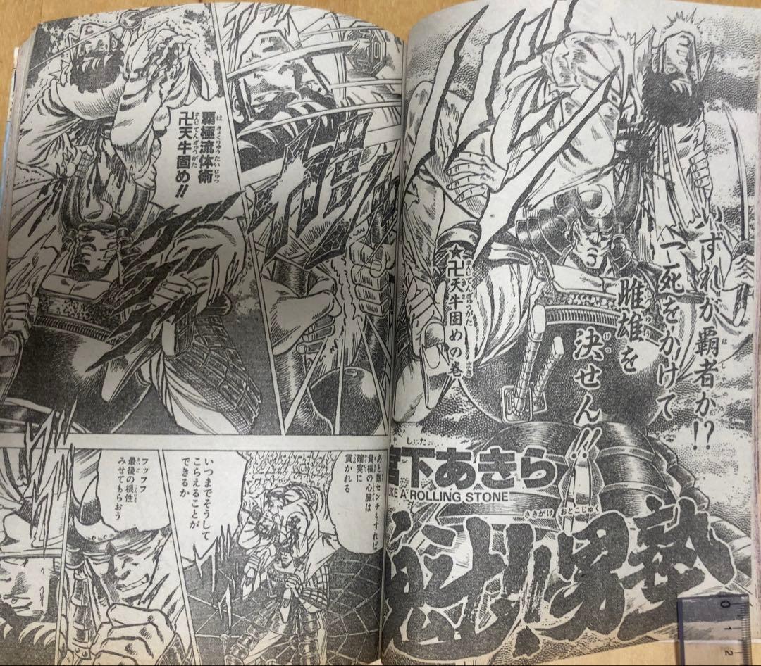 ビ*イ様 週刊少年ジャンプ1986年12号 表紙&巻頭カラー ドラゴンボール/鳥