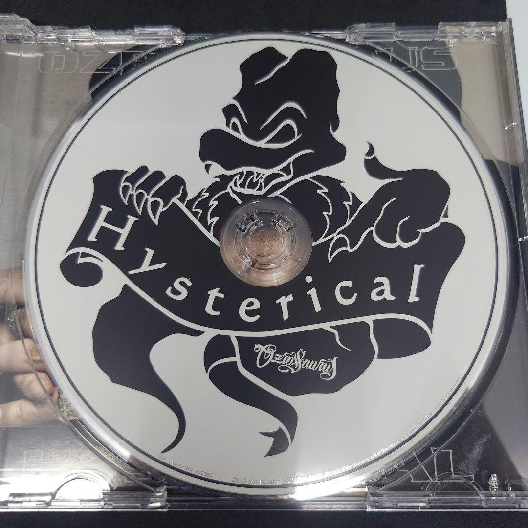 邦楽 OZROSAURUS / Hysterical