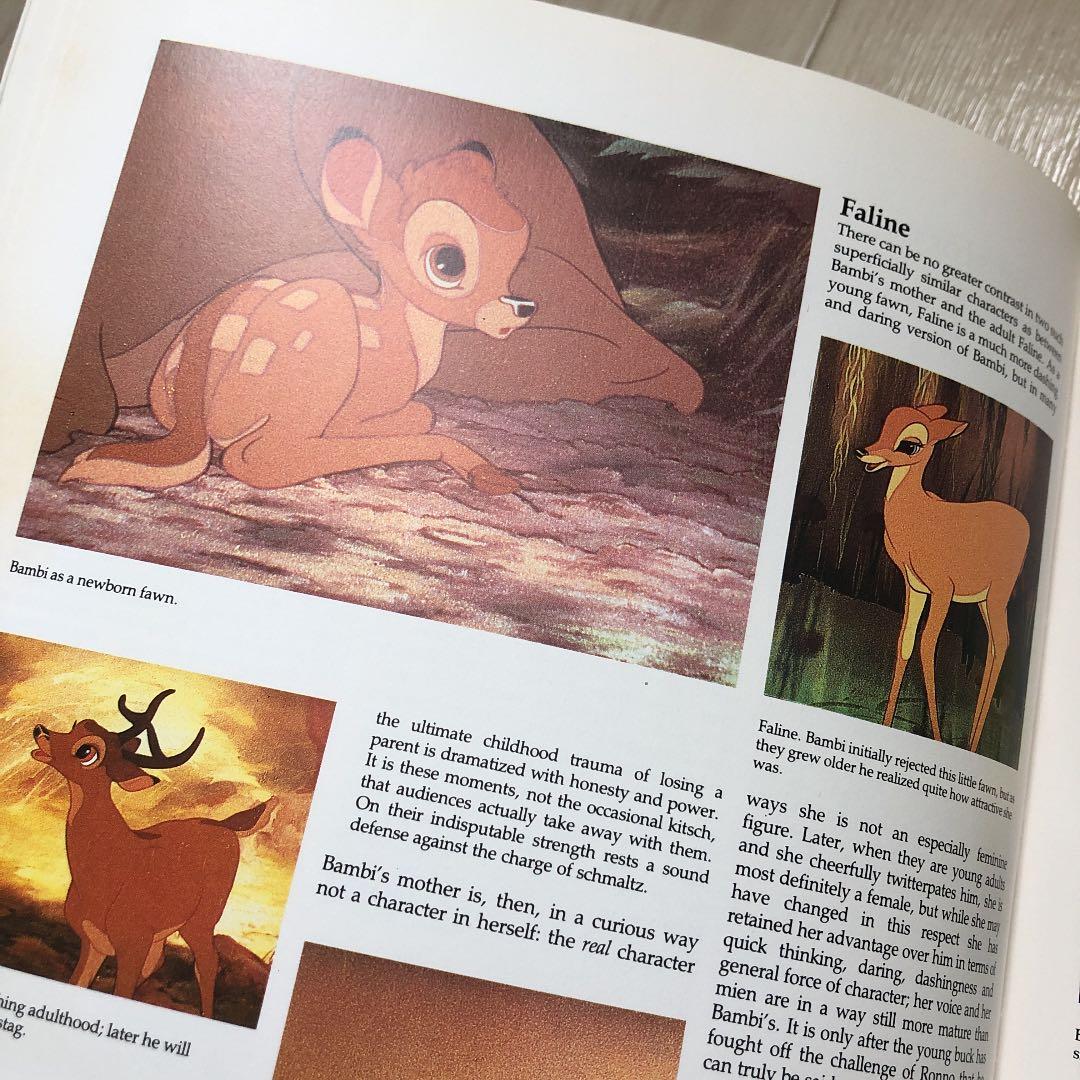 Walt Disney’s Animated Characters ディズニー