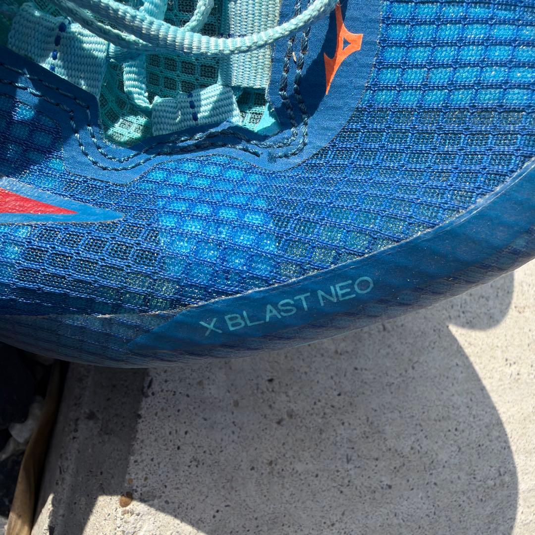 Mizuno X BLAST NEO スパイクシューズ