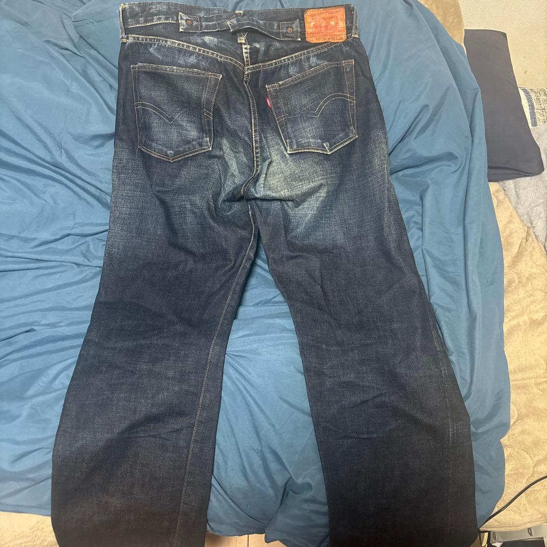 LEVI'S501XX Lot37501 初期LVC W34