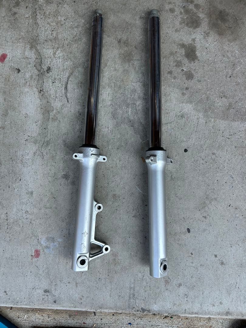 nsr50 フロントフォーク　前期