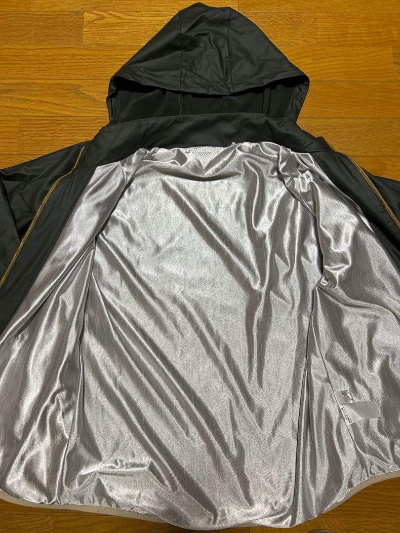 「美品」撥水☆防風☆ゴルフ☆ジャケット☆テーラーメイド
