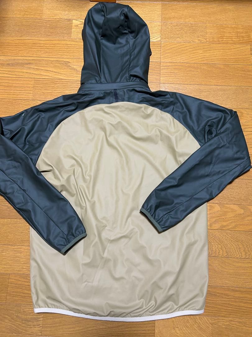 「美品」撥水☆防風☆ゴルフ☆ジャケット☆テーラーメイド