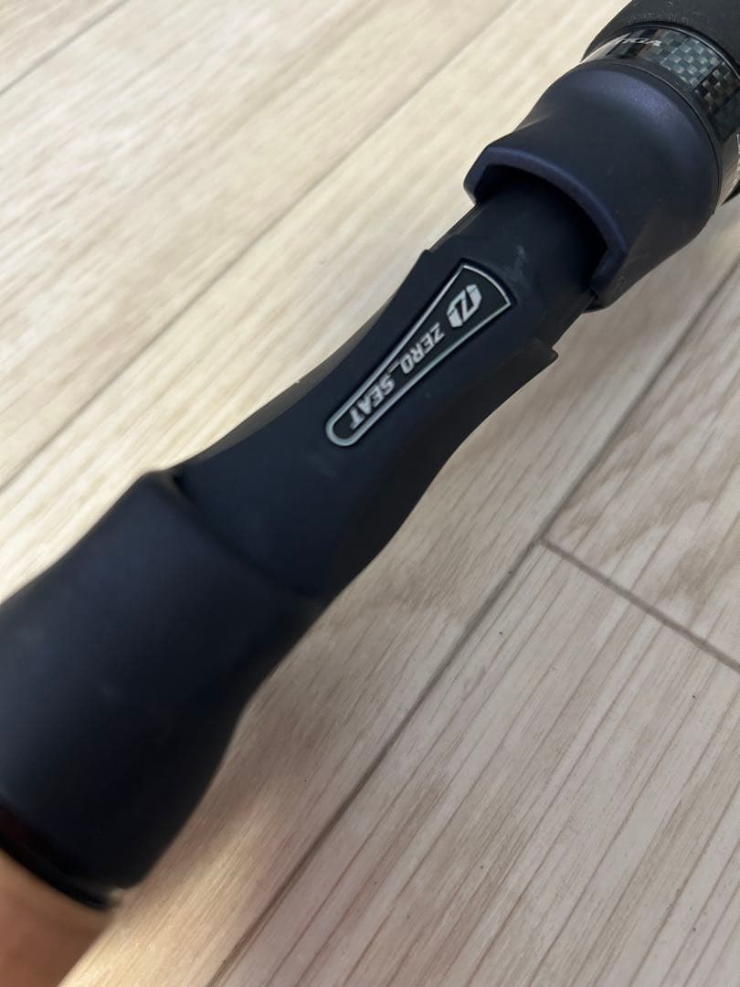 【一回使用のみ】ダイワ ソルティガ SJ 61B-00 W スロージギング 24