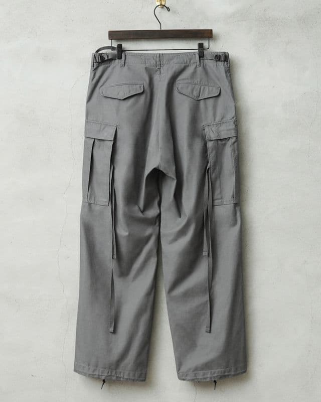 WAIPER.inc 米軍 M-65 フィールドカーゴパンツ 初期型　WP111