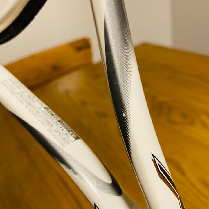 ミズノ　MIZUNO  xyst T-3ソフトテニスラケット