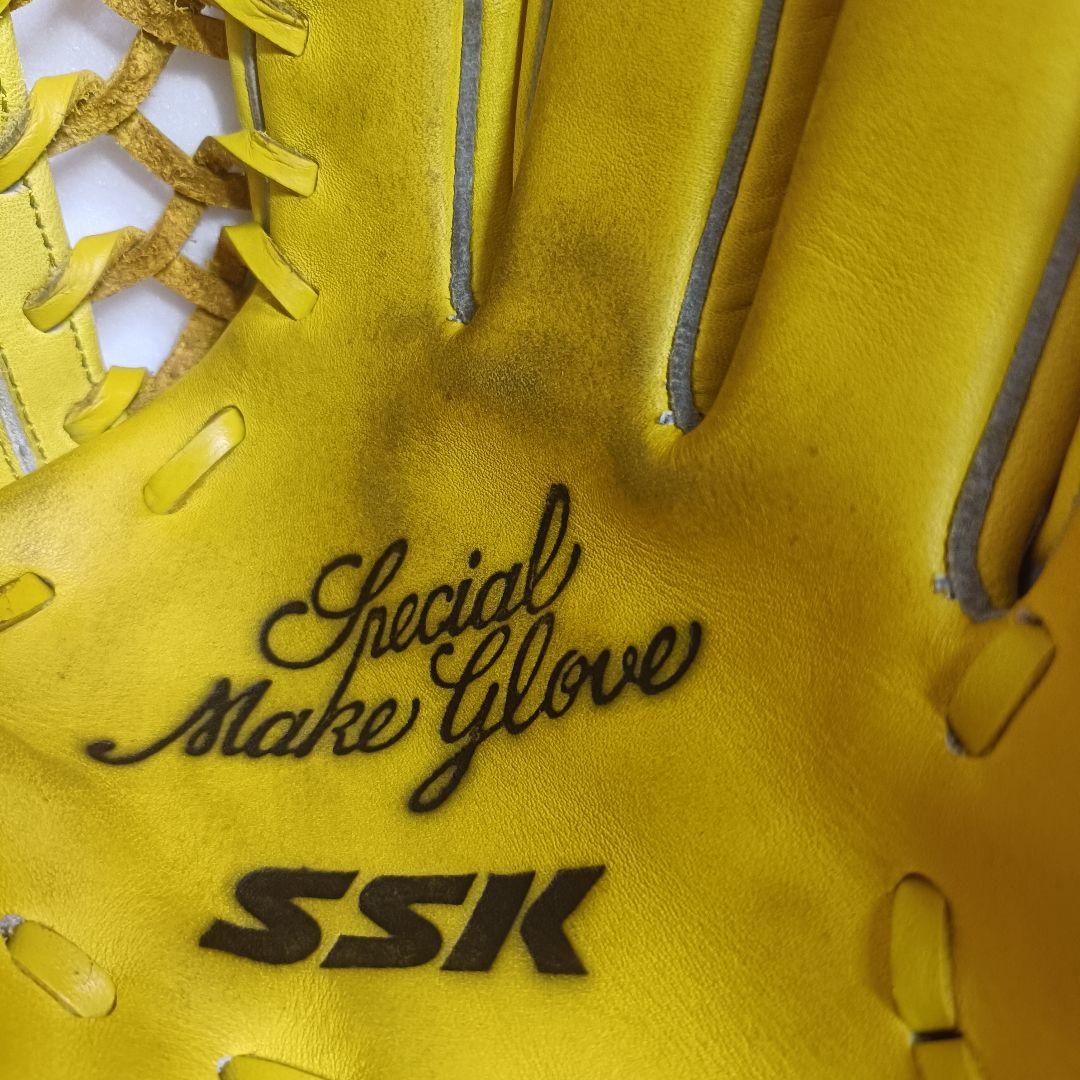 SSK 軟式 グローブ オールラウンド 外野手 野球 ソフトボール 大人用