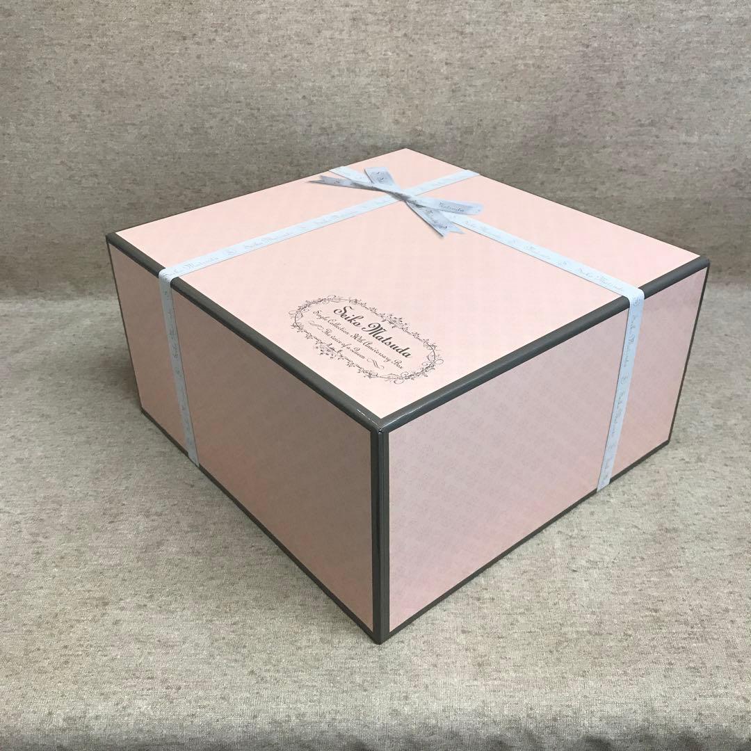 松田聖子 シングルコレクション 30th Anniversary 一部欠品