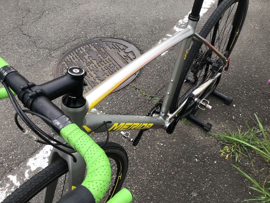 MERIDA CYCLO CROSS 400(メリダシクロクロス400)