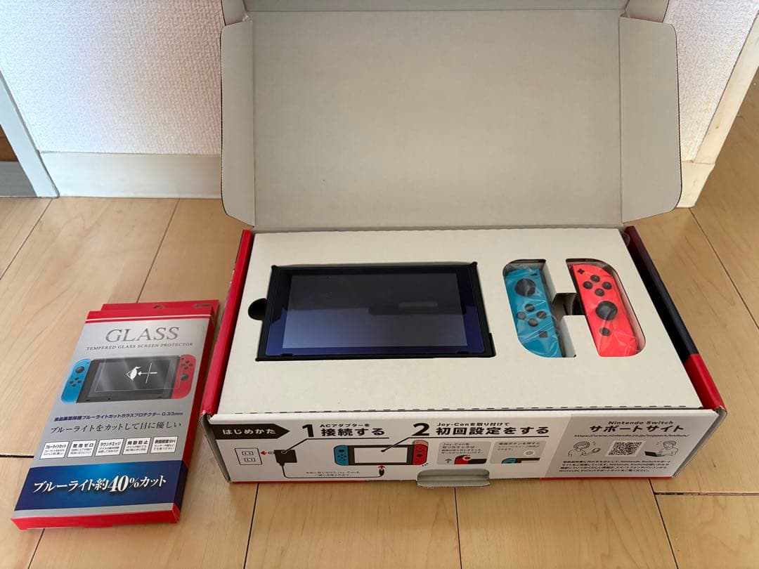 ヨ*ー様 Nintendo Switch 本体