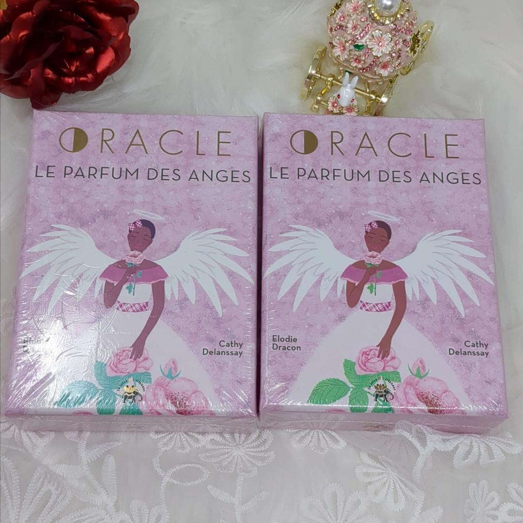 ꕤclara*★Oracle le Parfum des Anges　2点