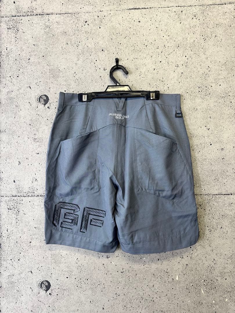 【新品未使用】サイズ5 メンズ ハーフパンツ ラッセルノ 2674