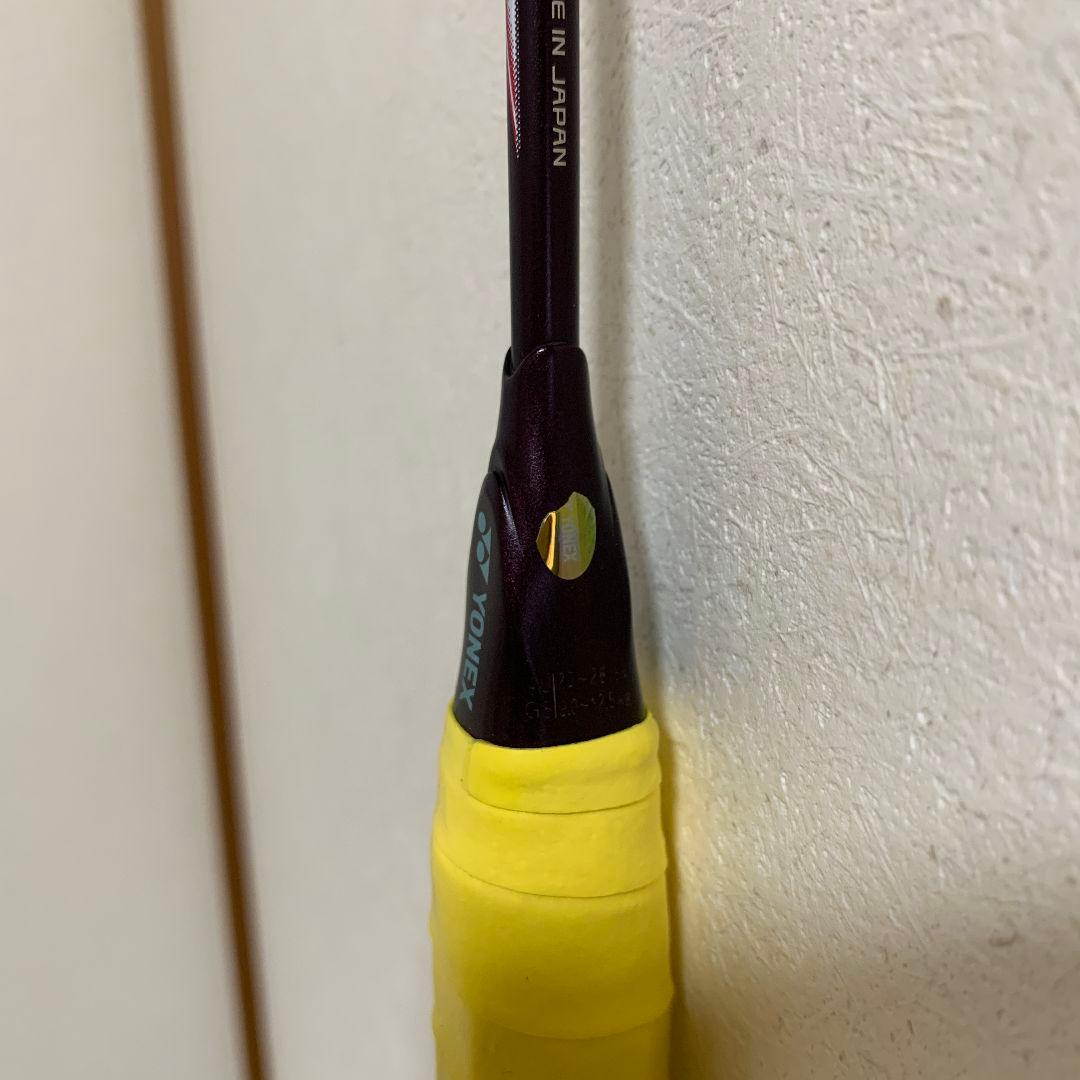 YONEX　アストロクス100ZZ　4UG5　(陥没修理品)