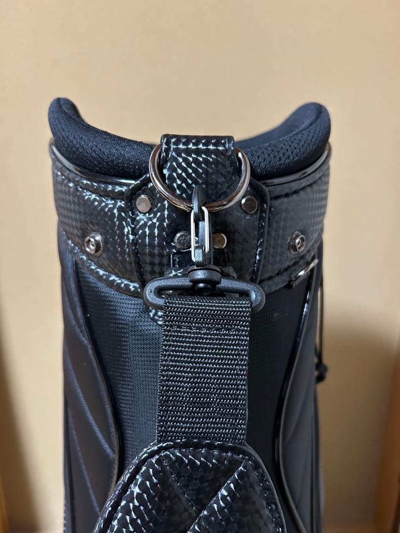 Titleist ブラック ゴルフバッグ　送料込み