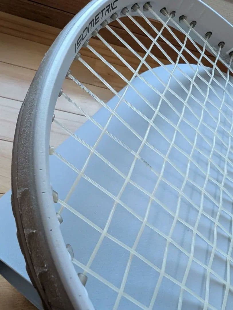 YONEX VCORE 100 サンドベージュ G2