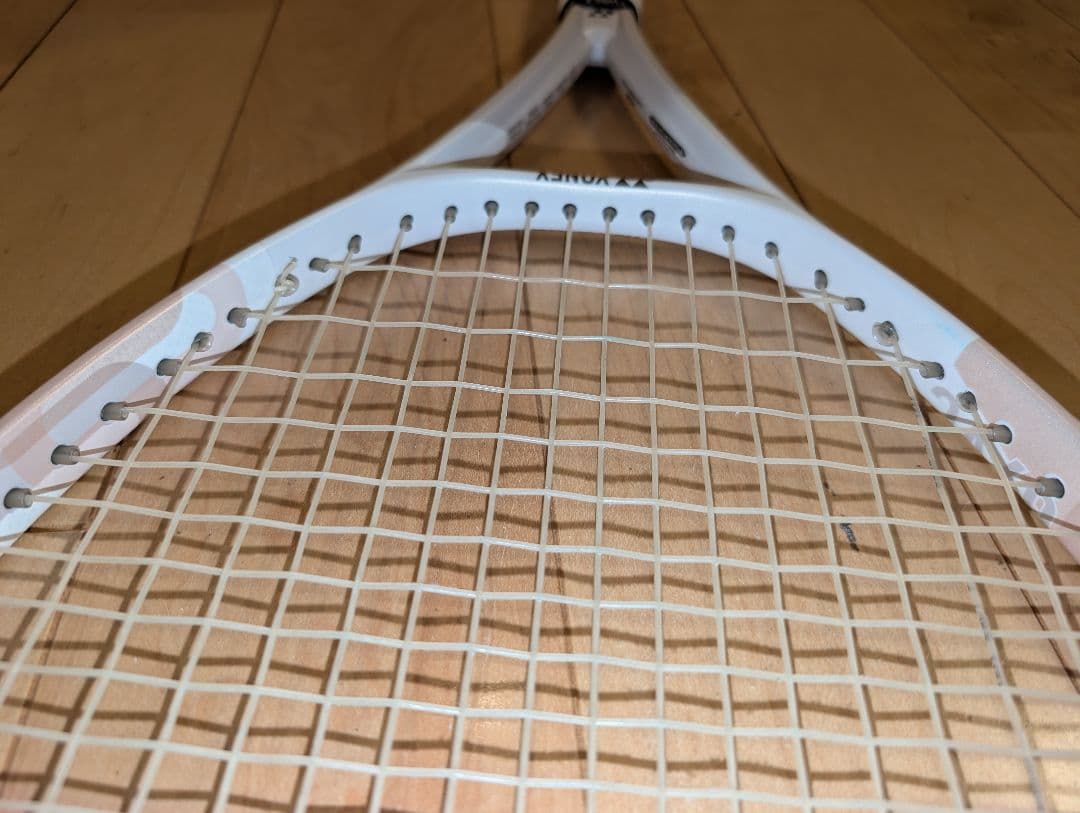 YONEX VCORE 100 サンドベージュ G2