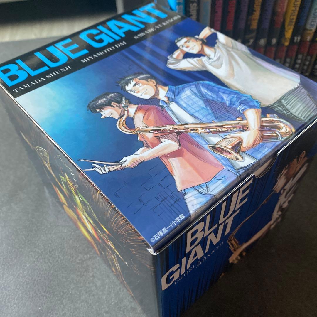 BLUE GIANT 全29冊