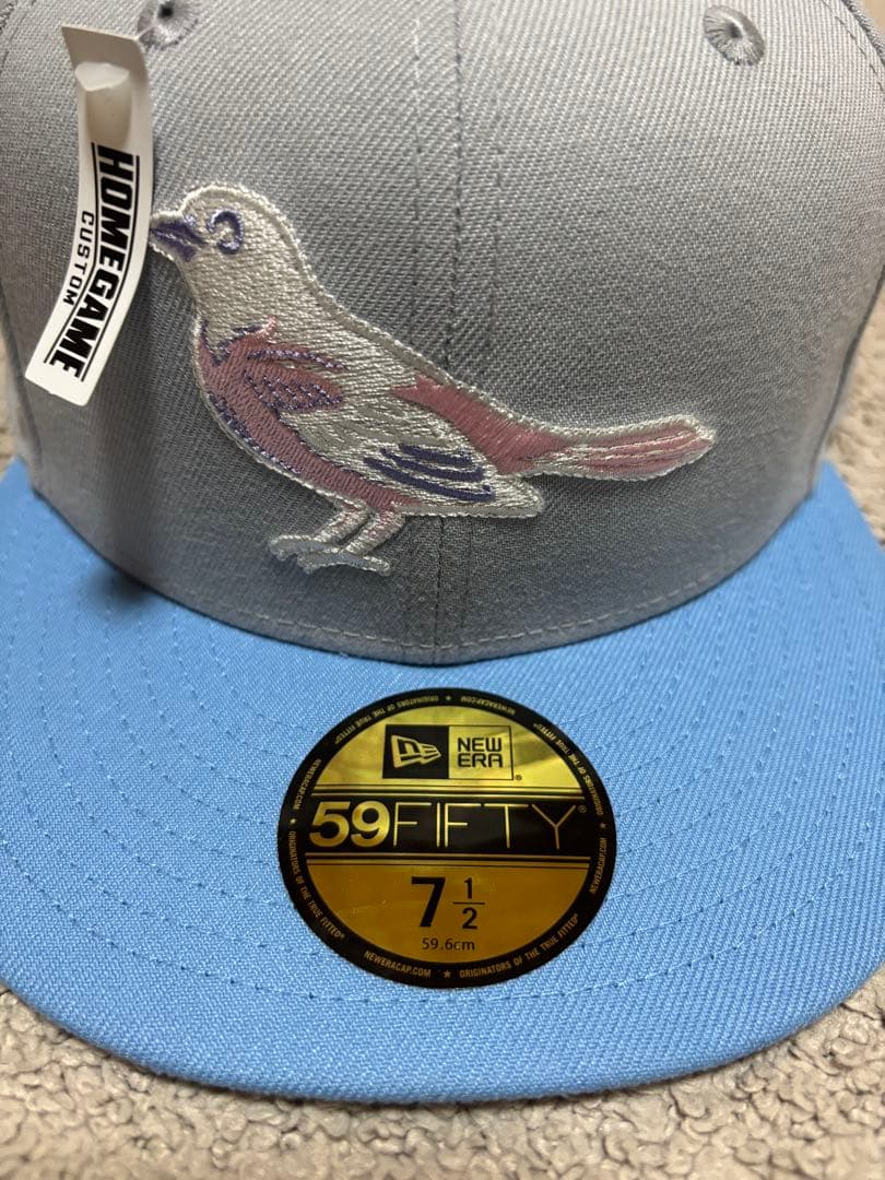 MLB ニューエラ　オリオールズ　キャップ