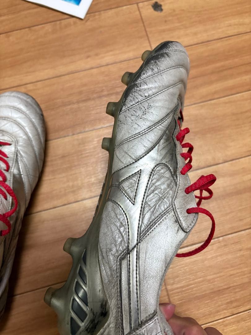 Mizuno DNA 国内1000足限定