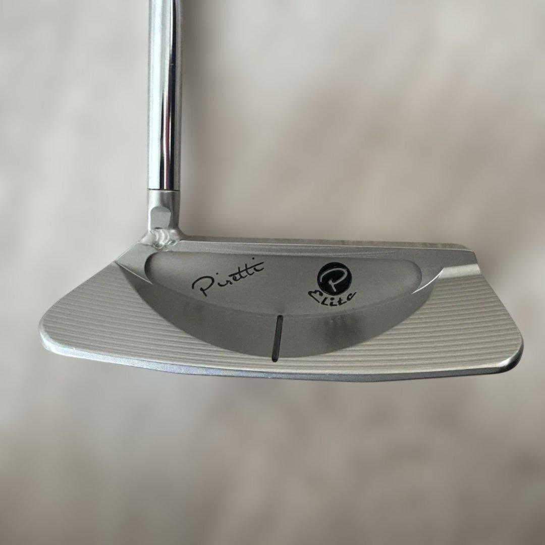 Piretti ピレッティ MATERA Elite ゴルフ パター クラブ