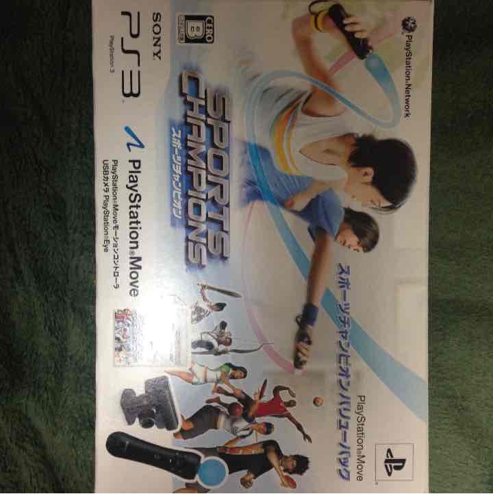 PS3 ソフト10本 ＋ プレイステーションMove