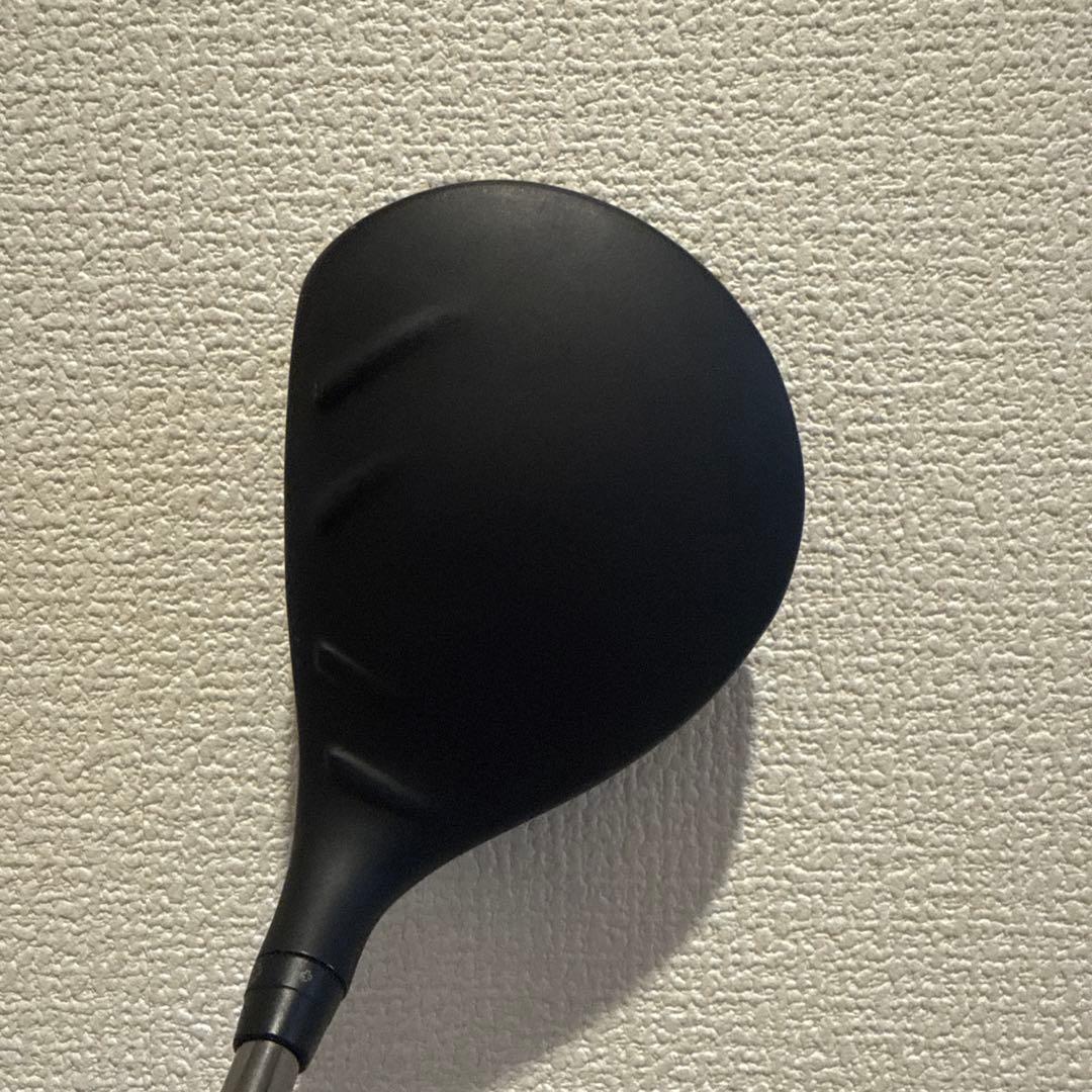 PING G400 FW 5w 純正ピンツアー 75S