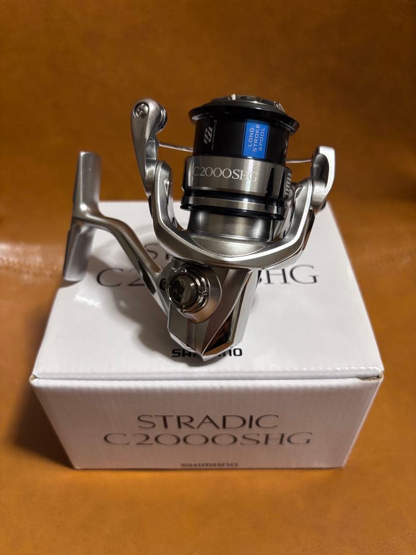 19ストラディック [STRADIC] C2000SHG