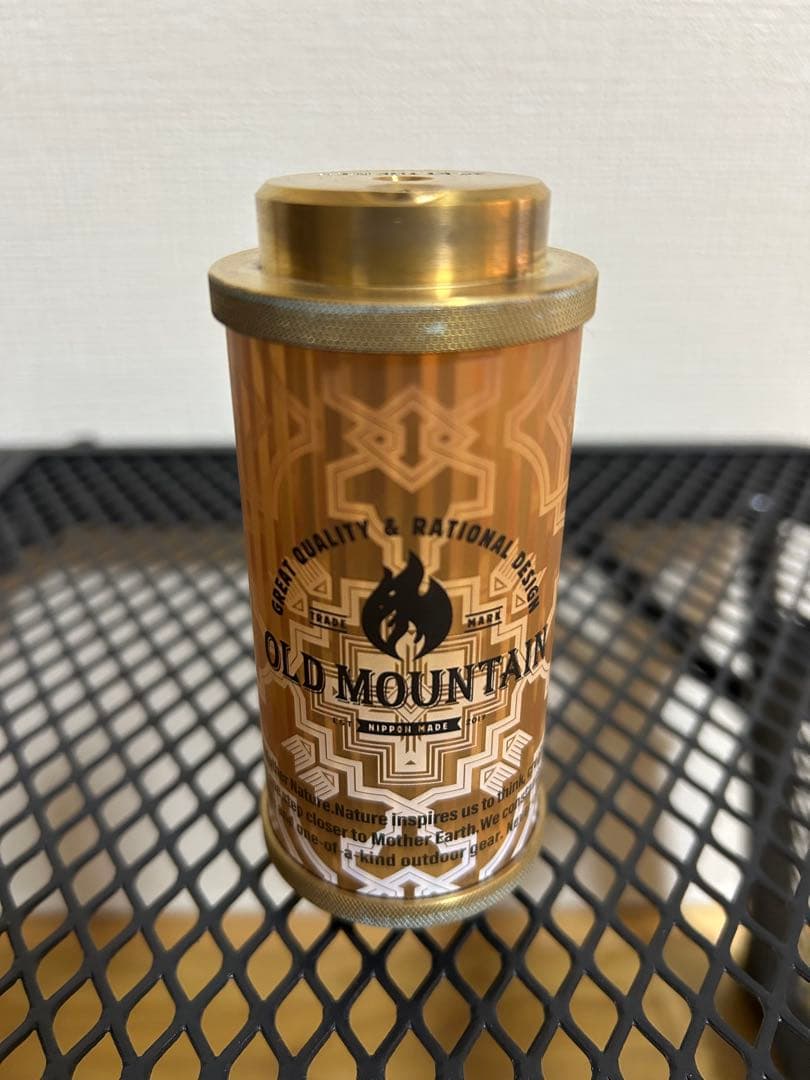 最終価格☆old mountain MIYABI RICH 38灯