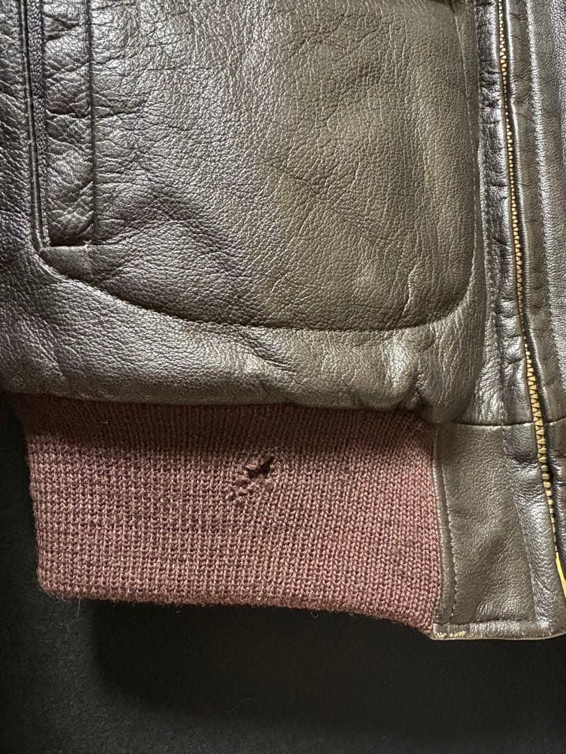 llbean/エルエルビーン g1タイプ サイズ42long 80s 80年代