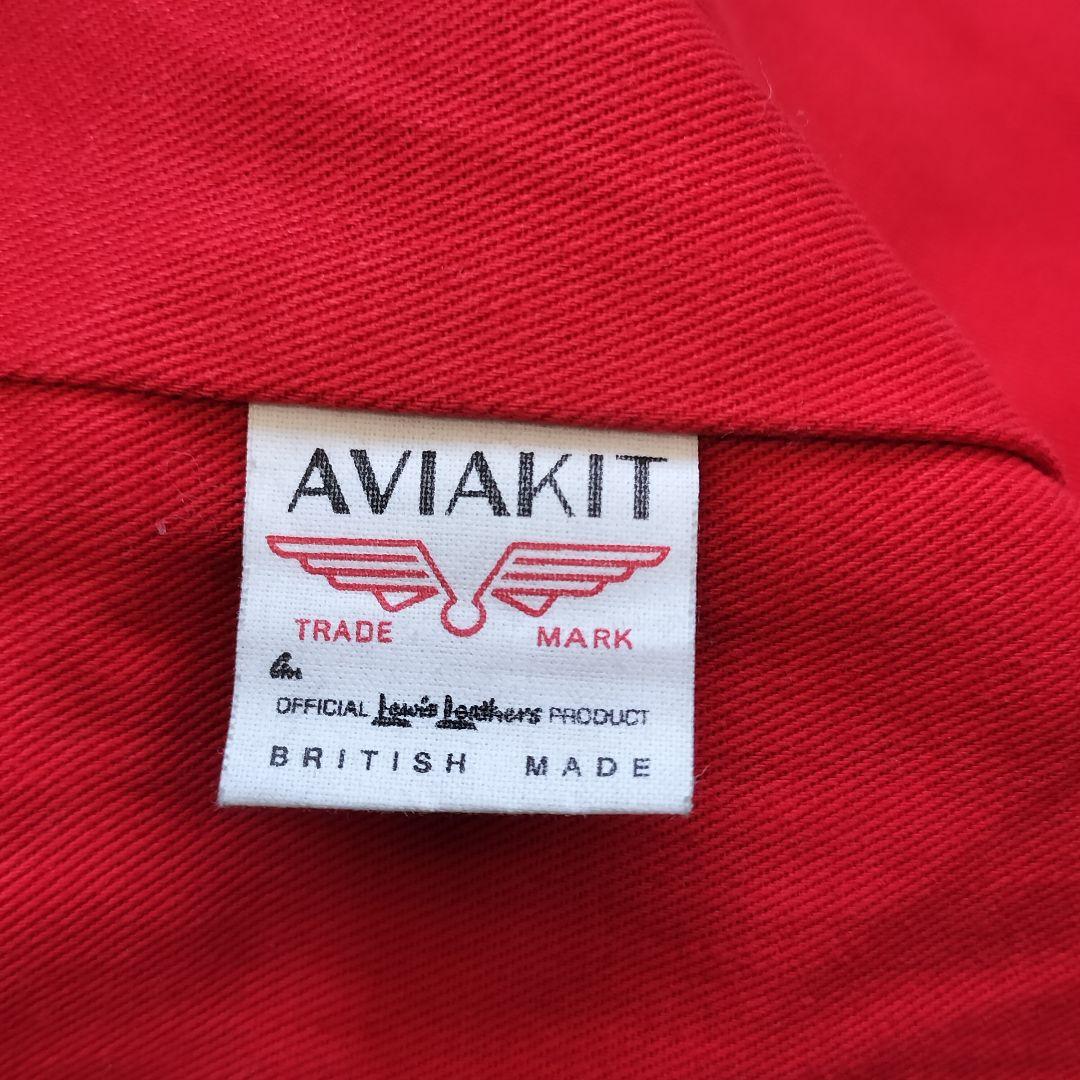 ルイスレザースーパースポーツマンクラシックフィットシープスキン38【美品】
