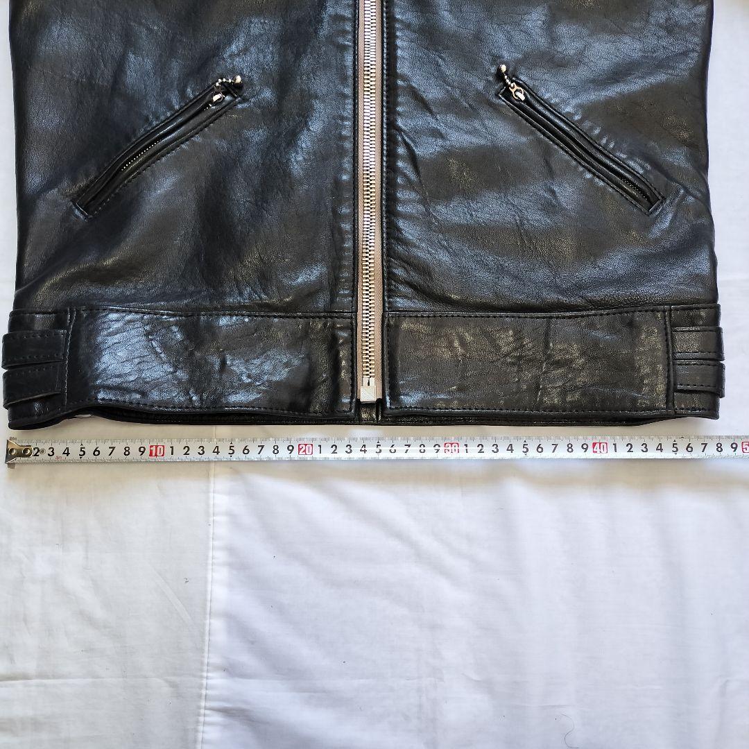 ルイスレザースーパースポーツマンクラシックフィットシープスキン38【美品】