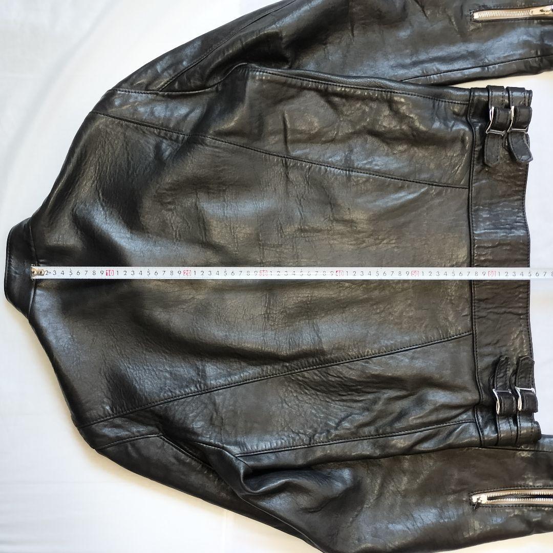 ルイスレザースーパースポーツマンクラシックフィットシープスキン38【美品】