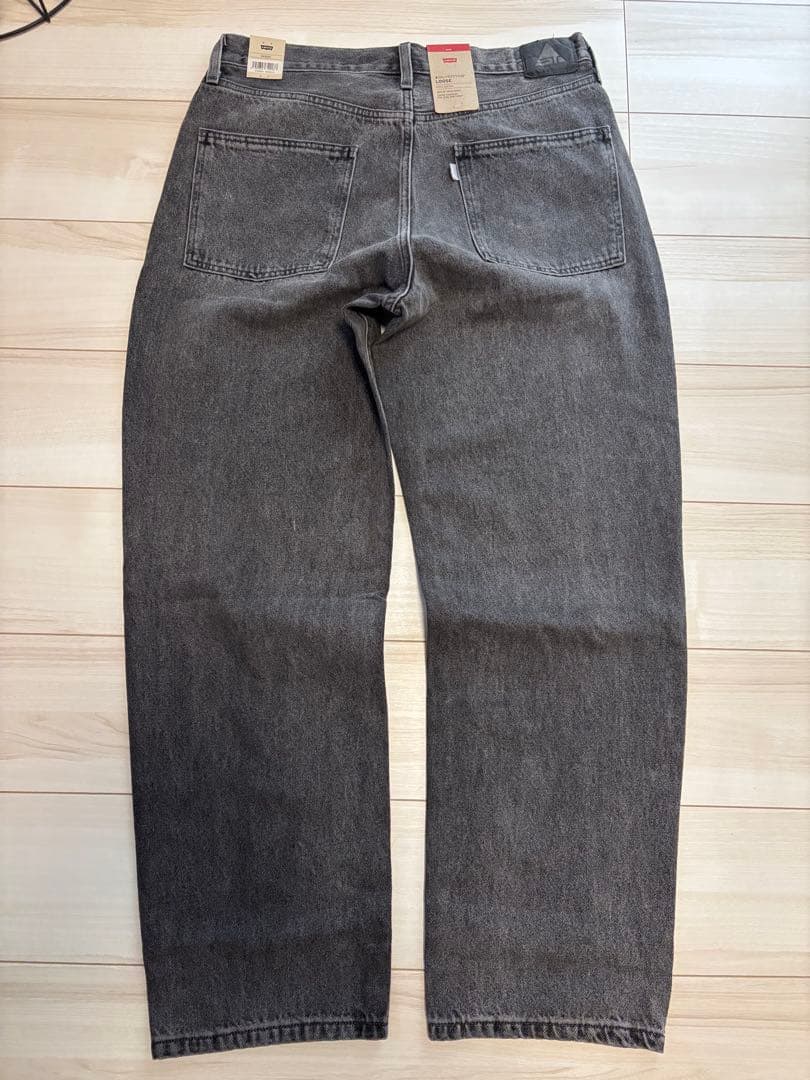 【最安値】リーバイスシルバータブ LOOSE W34 ルーズ　578