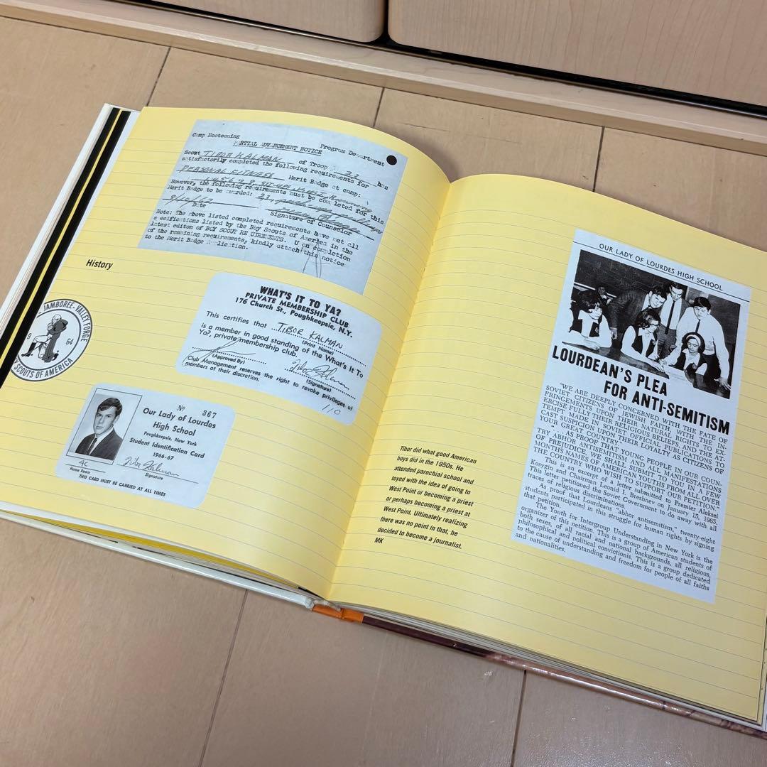 洋書　COLORS アメリカ　雑誌　ティボールカルマン　社会問題　写真　LIFE