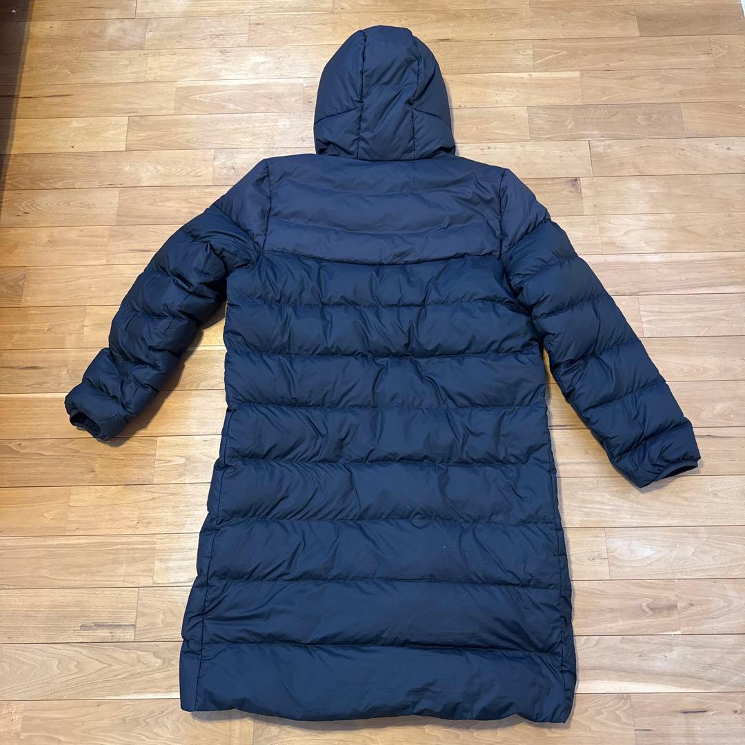 Nike ベンチコート L ブラック　リバプール