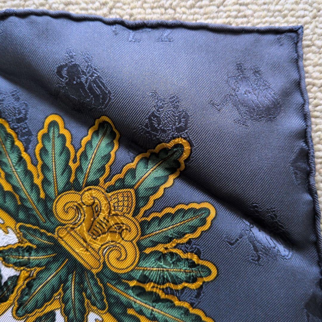 HERMES Joies d'Hiver スカーフ 冬の愉しみ
