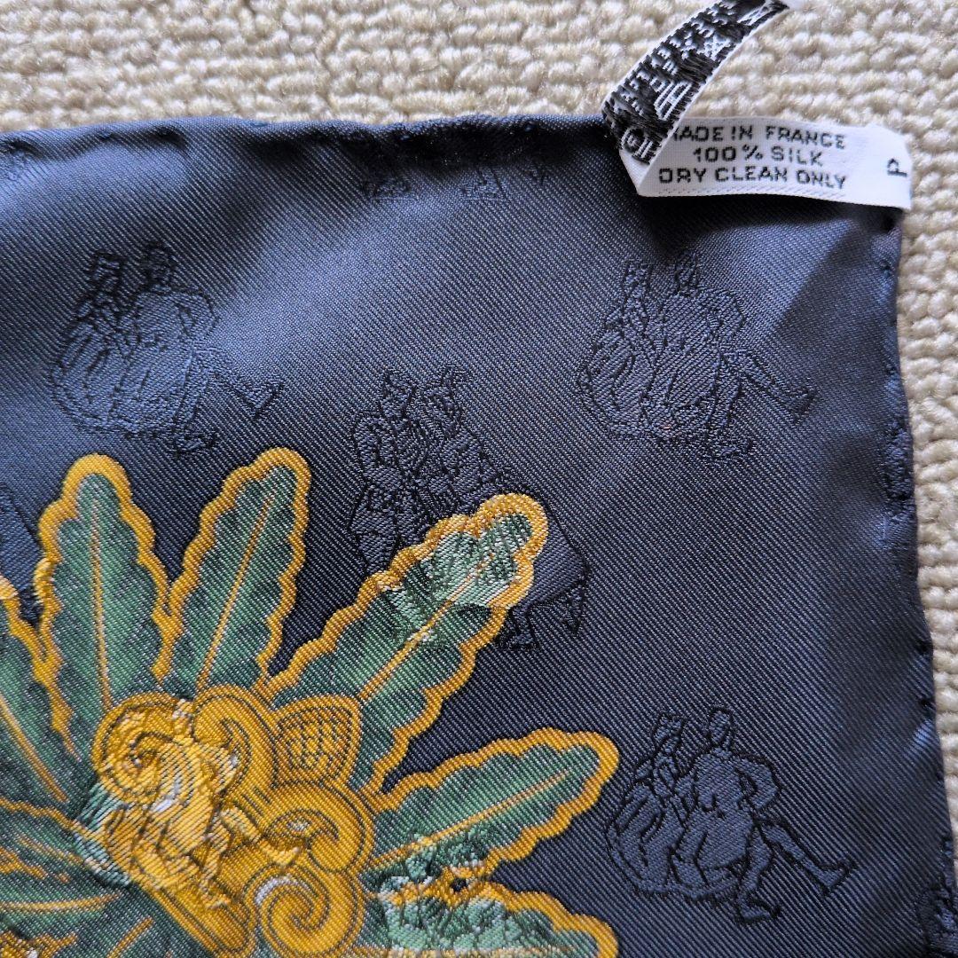 HERMES Joies d'Hiver スカーフ 冬の愉しみ