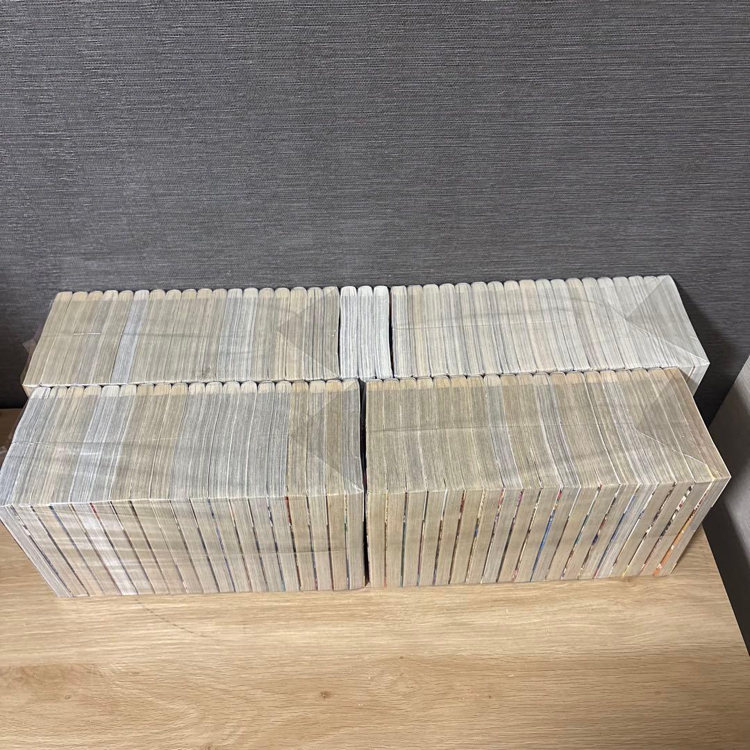 キングダム　1〜77巻セット