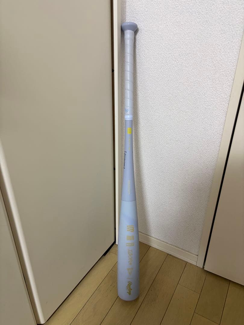 美品！ローリングスICON 少年軟式ケース付き