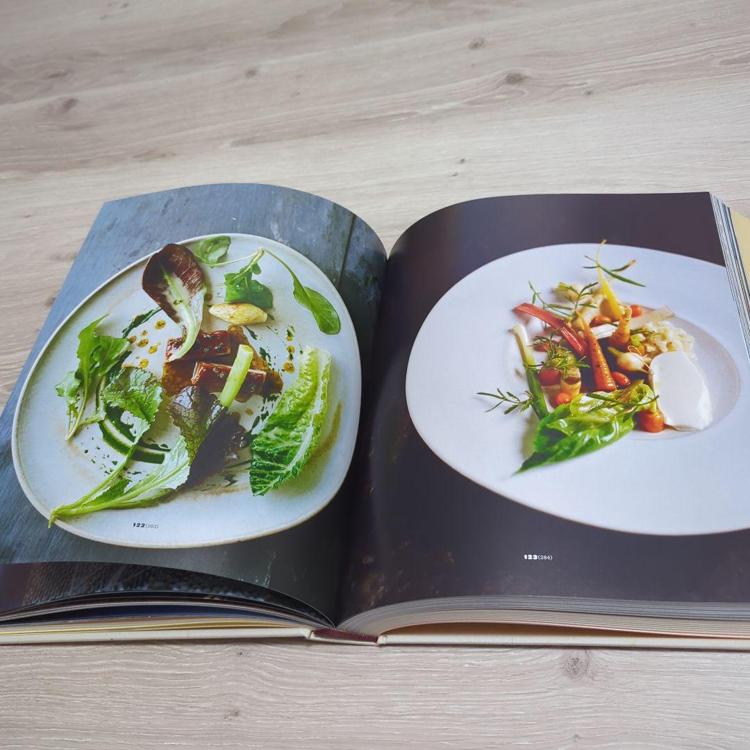 NOMA⚪️ノーマ⚪️北欧料理の時間と場所