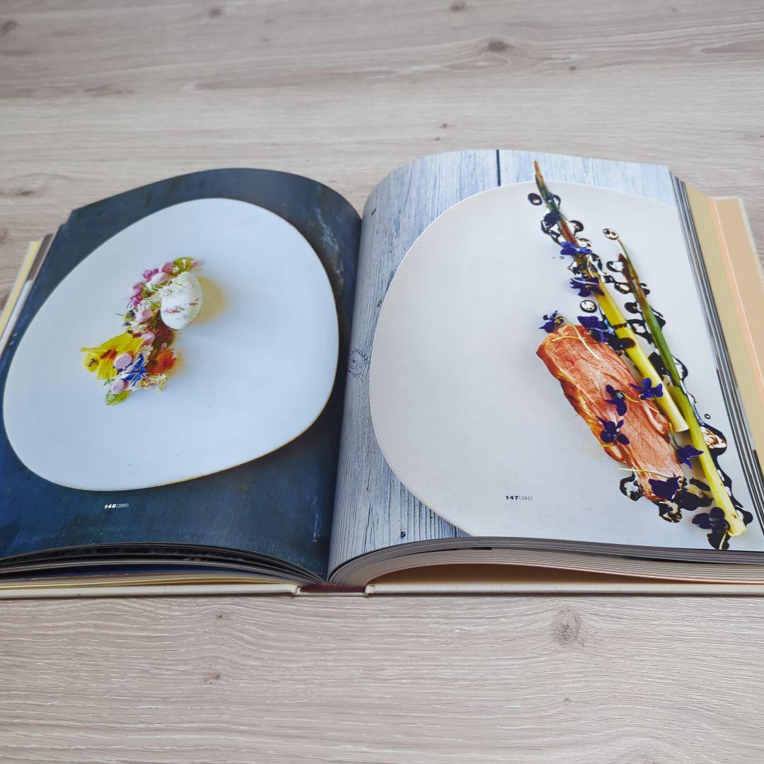 NOMA⚪️ノーマ⚪️北欧料理の時間と場所
