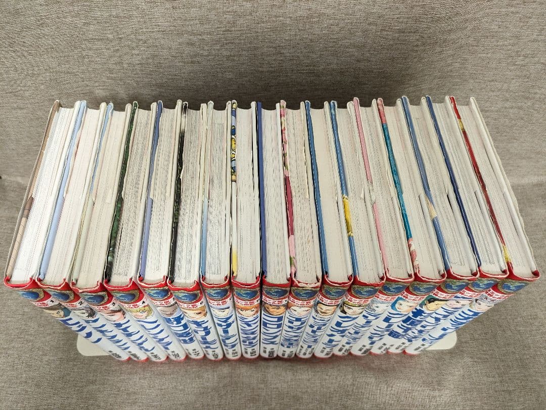 【人気本・無料配送】コミック版世界の伝記　17冊セット　ポプラ社　ばら売り不可