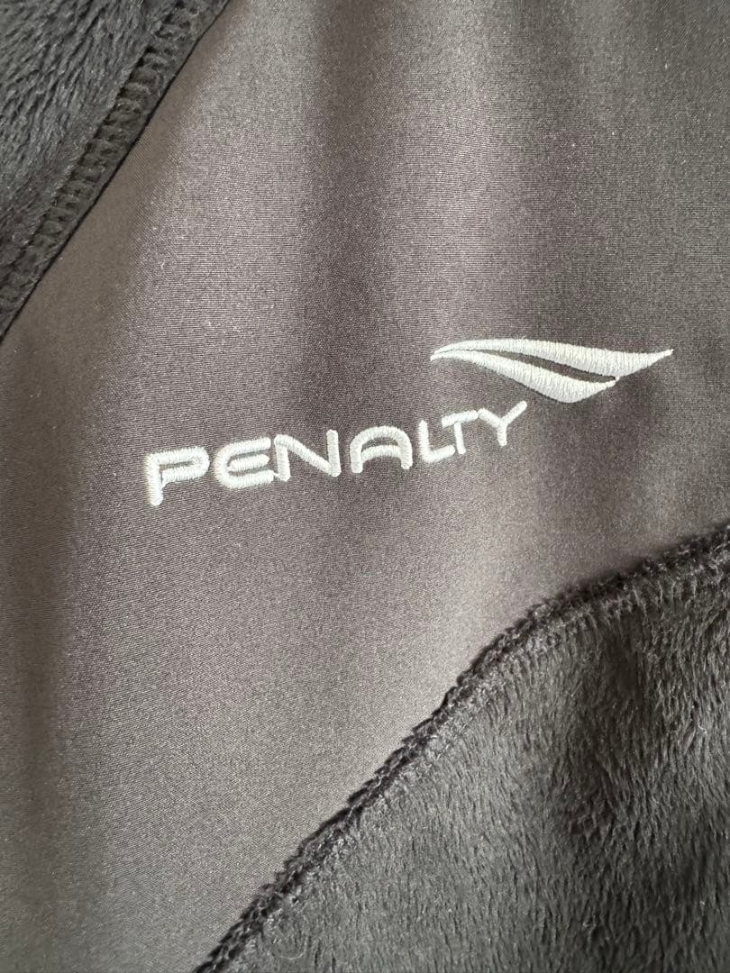 【美品】penalty ペナルティ ボアフリースジャケット 《Oサイズ》