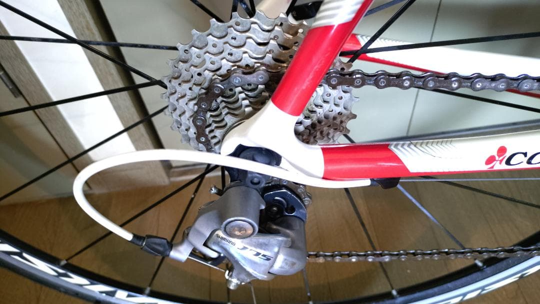 COLNAGO コルナゴ CLX3.0 カーボン ロードバイク 48S 完成車