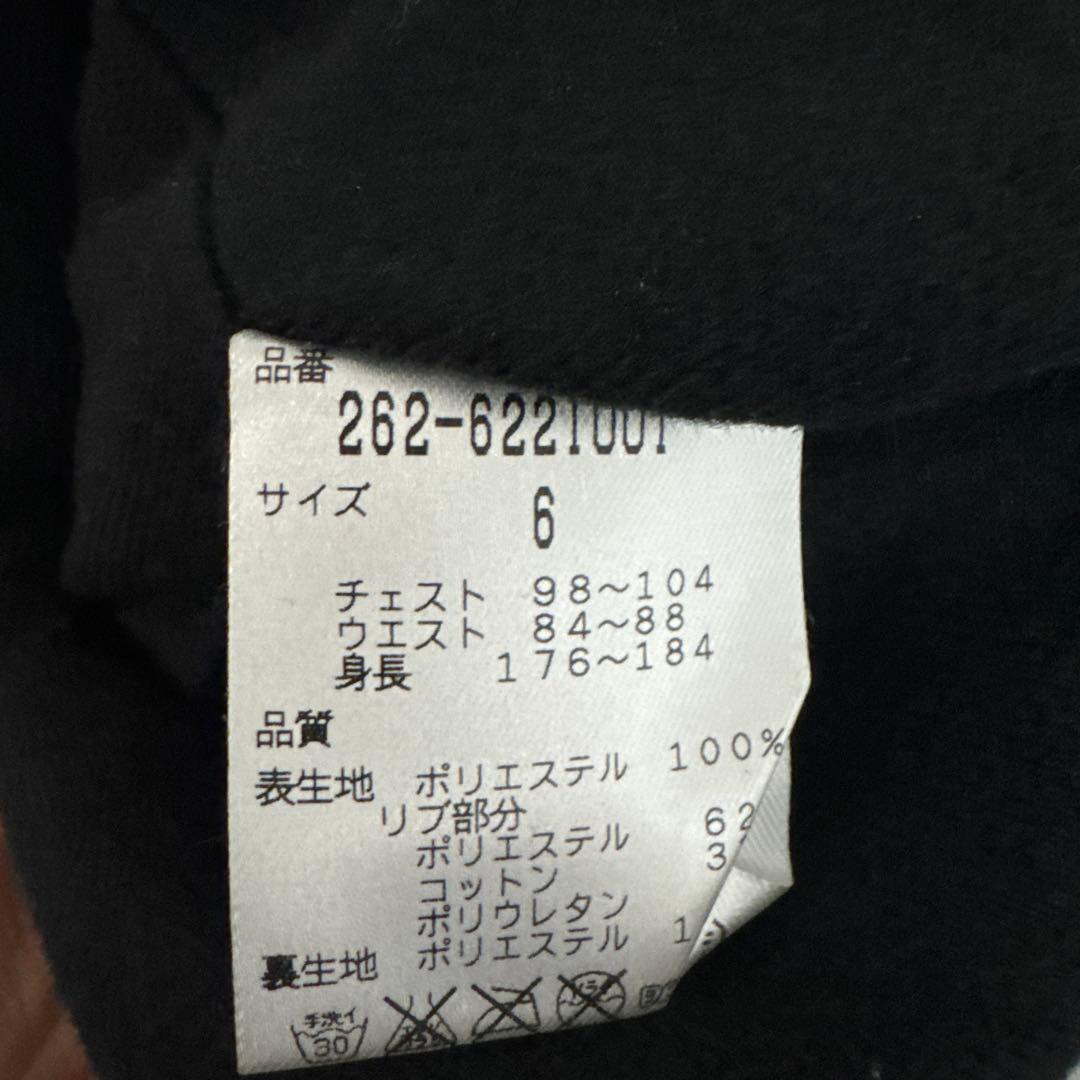JACK BUNNY チェック柄ジャケット サイズ6