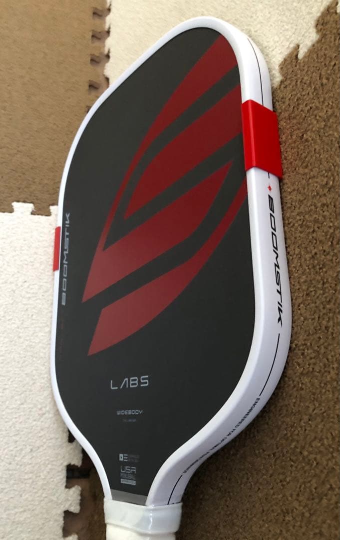 新品!!「史上最も進化したパドル」 BOOMSTLIKピックルボール ワイド