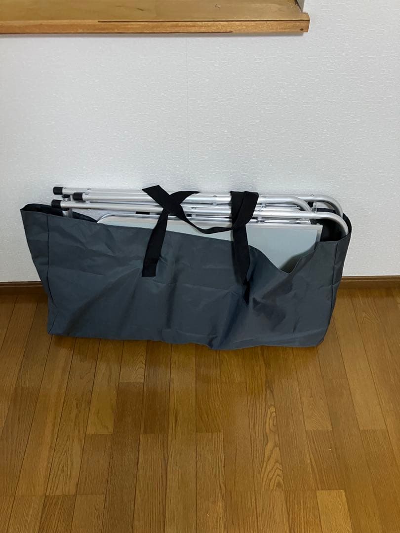 【清掃済】キャンプ用キッチンテーブル キャンパーズコレクション 収納袋付