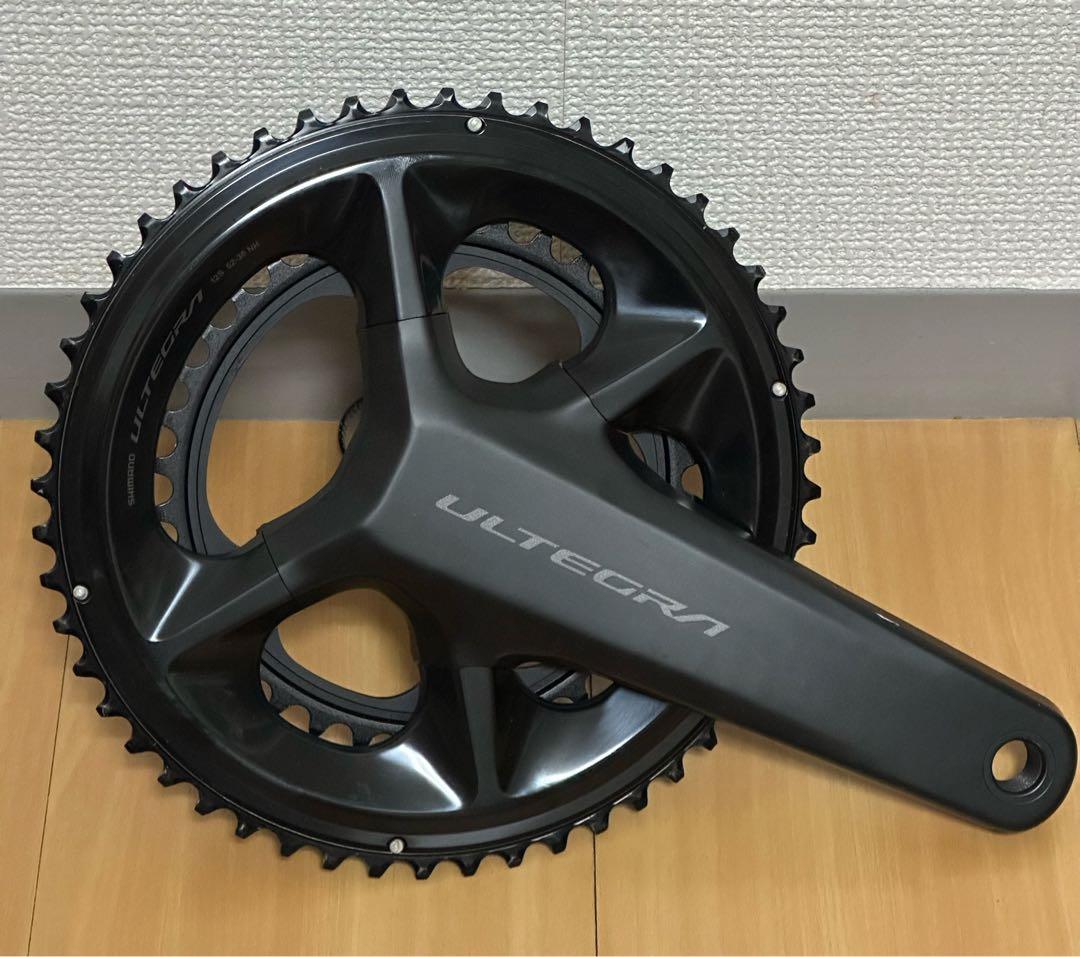 SHIMANO FC-R8100 クランク 172.5mm 52-36